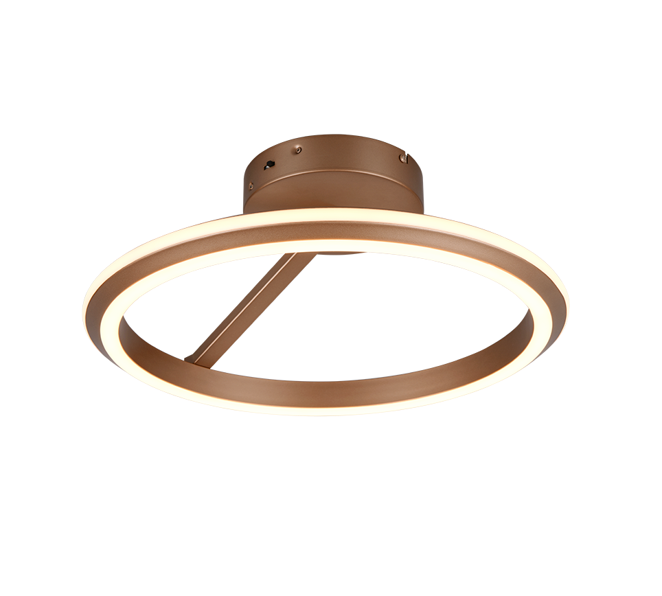 Amador Ceiling lamp- Various Finishes
