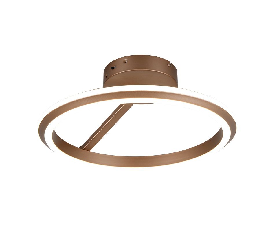 Amador Ceiling lamp- Various Finishes