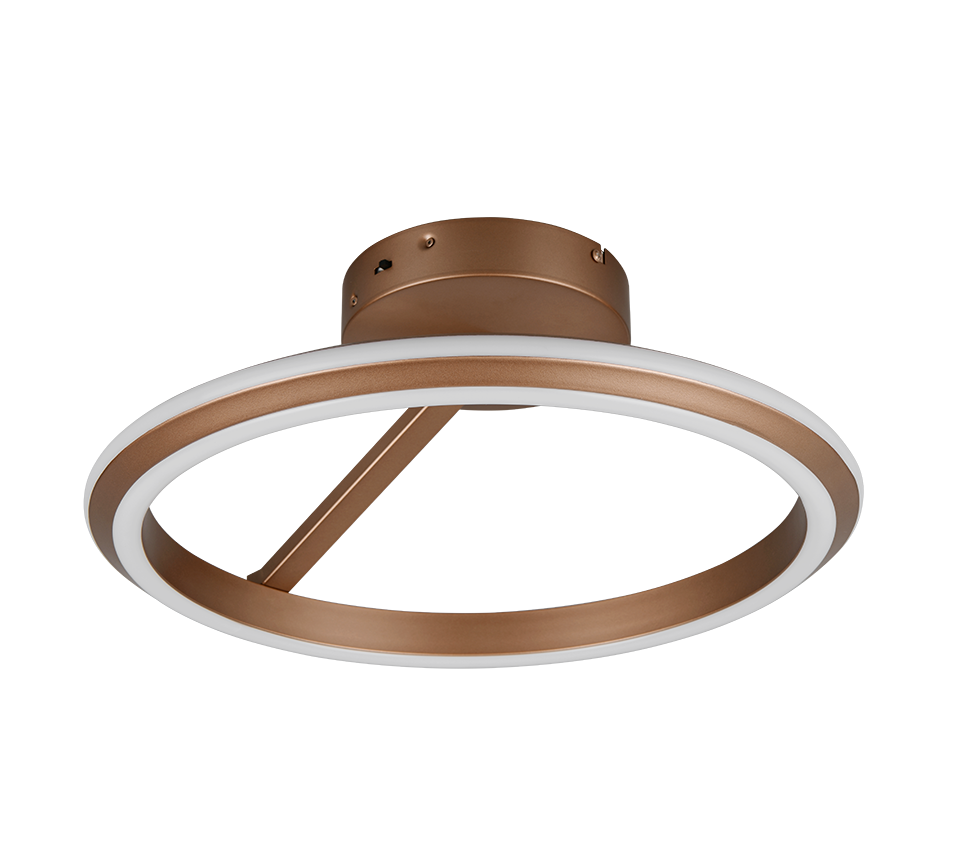 Amador Ceiling lamp- Various Finishes