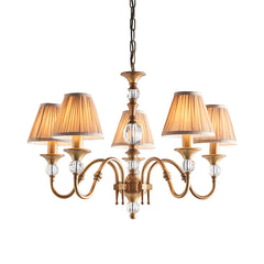 Polina 5lt Pendant - Various Finish