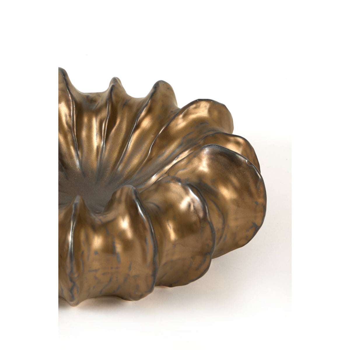 Veloni Antique Bronze Dish