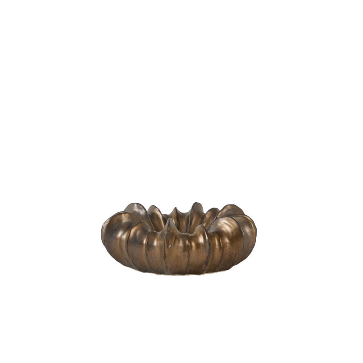 Veloni Antique Bronze Dish