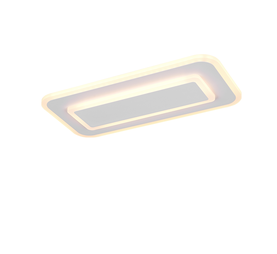 Riva LED Flush Ceiling Light