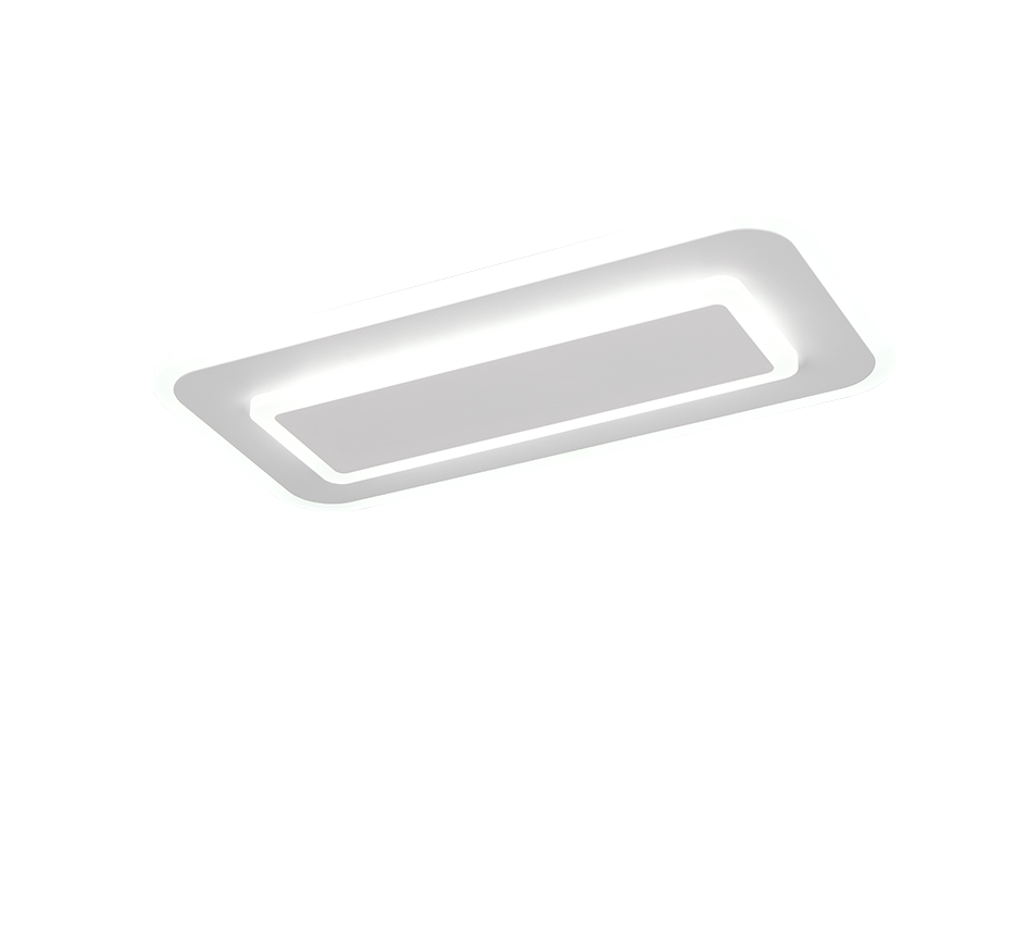 Riva LED Flush Ceiling Light