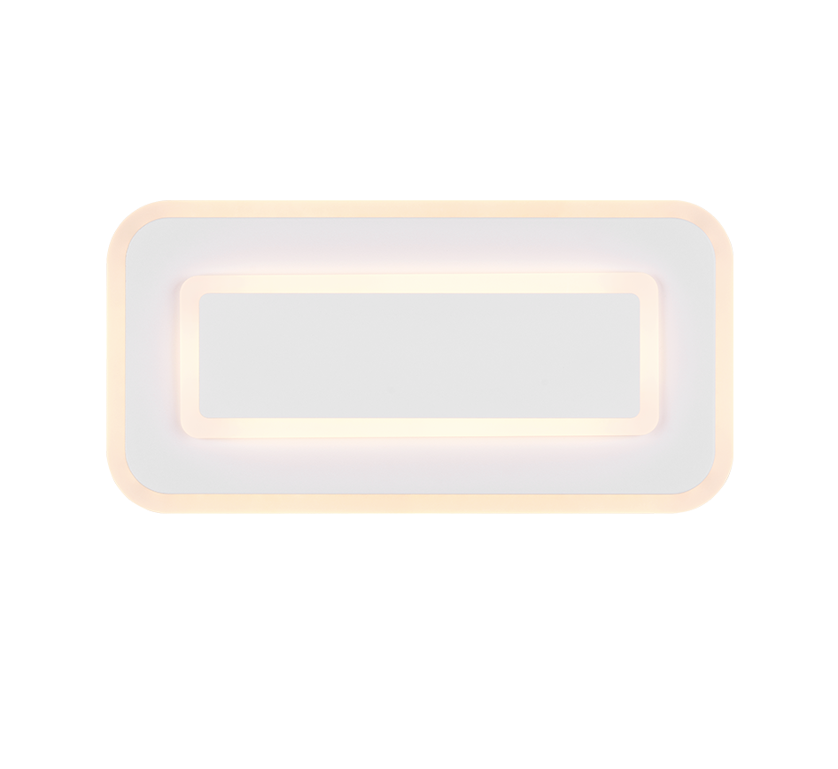 Riva LED Flush Ceiling Light