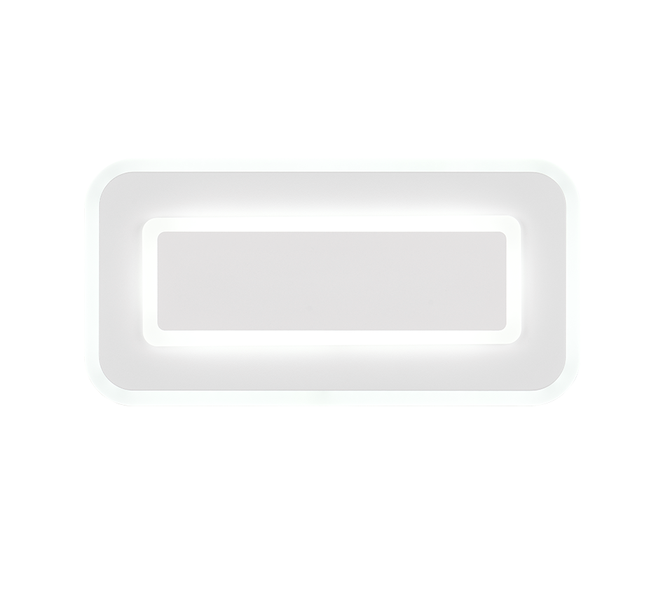 Riva LED Flush Ceiling Light