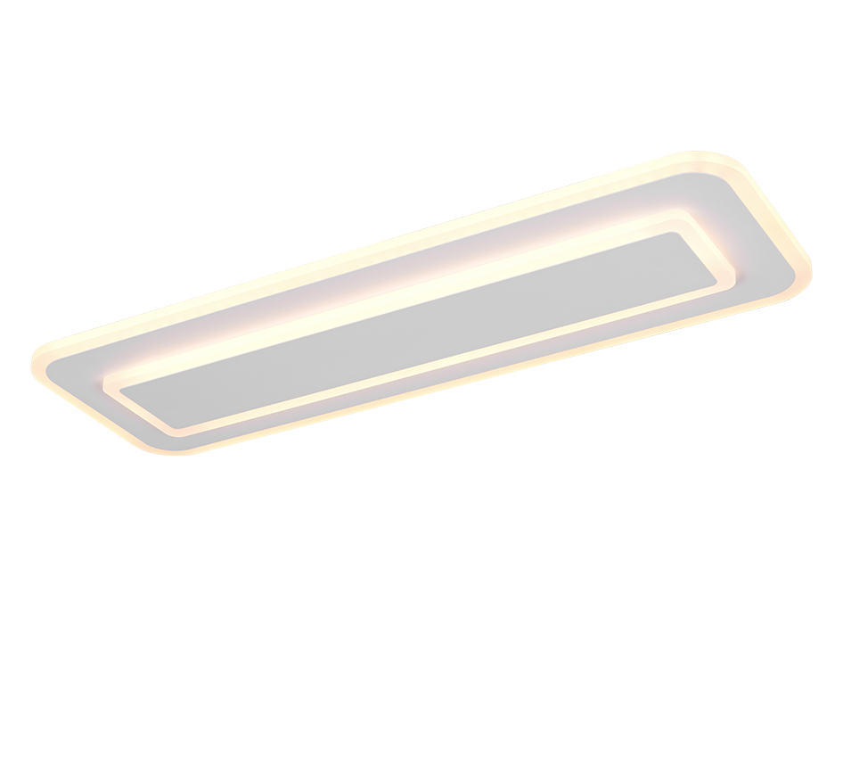 Riva LED Flush Ceiling Light