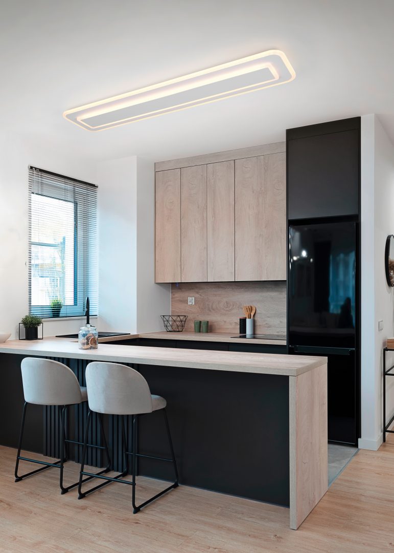 Riva LED Flush Ceiling Light