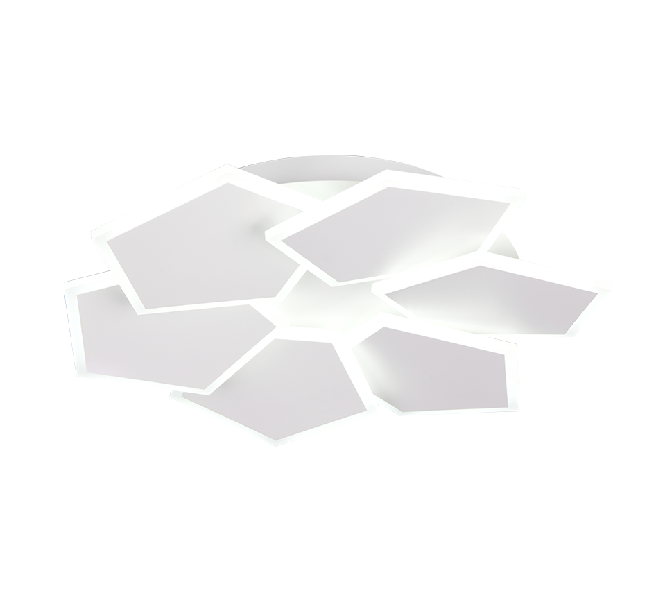 Zaya LED Flush Lights- Various Finishes