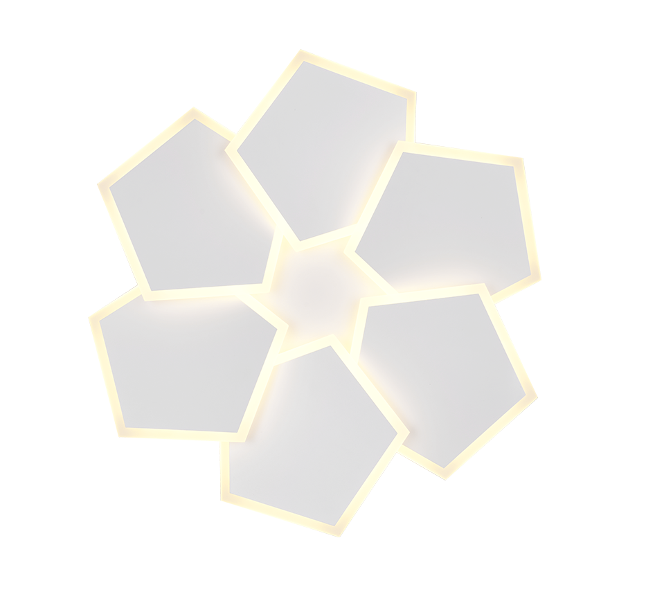 Zaya LED Flush Lights- Various Finishes