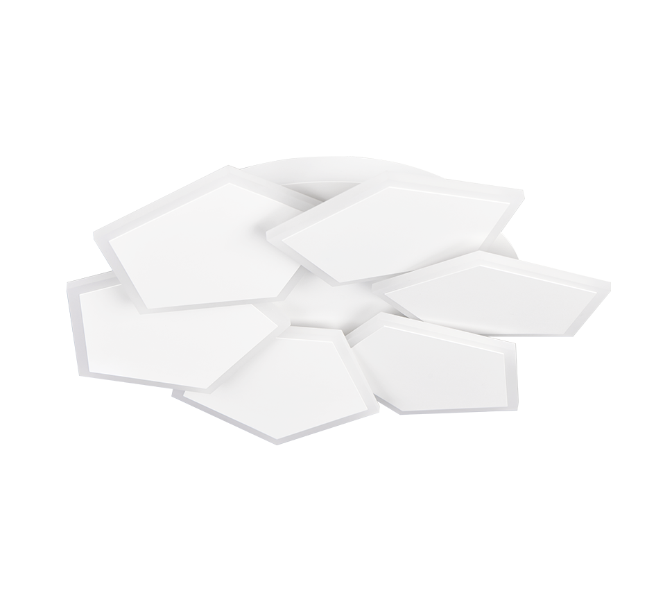 Zaya LED Flush Lights- Various Finishes