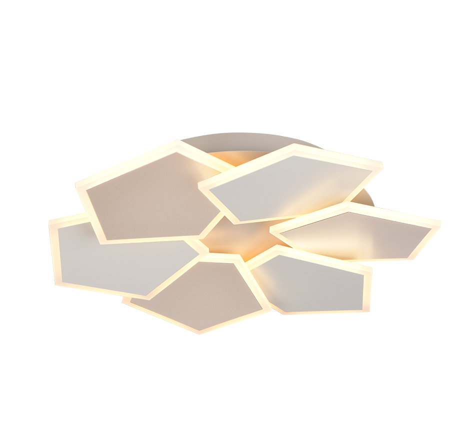 Zaya LED Flush Lights- Various Finishes