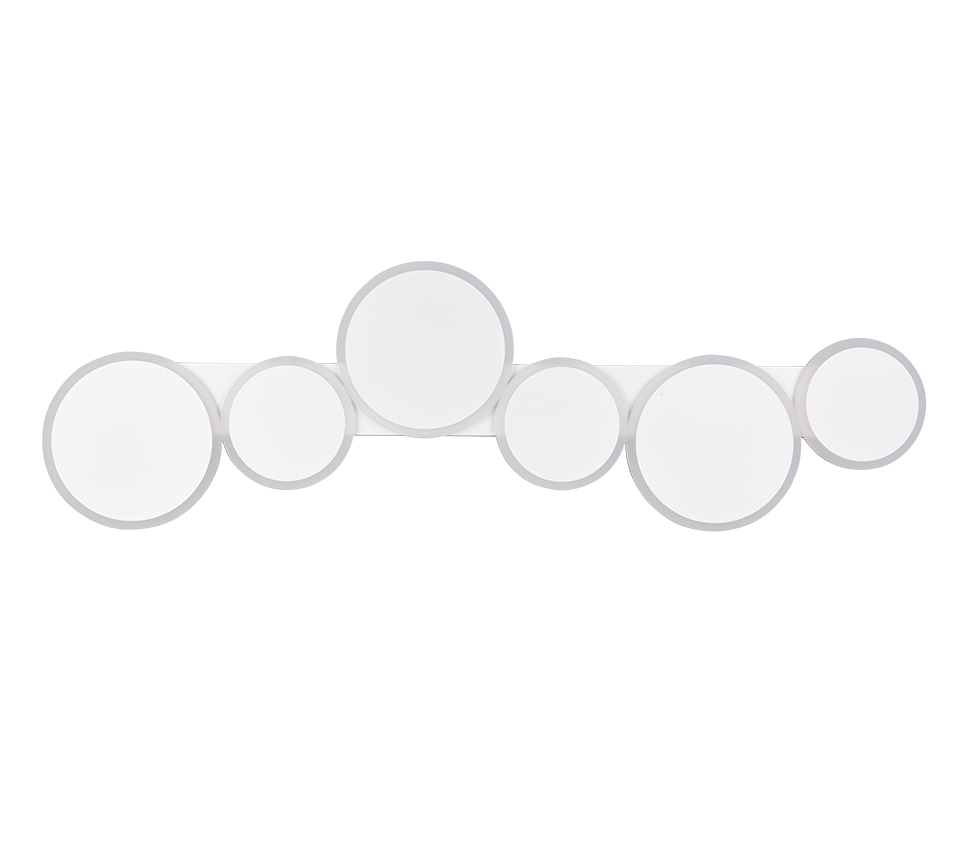 Ovela LED Flush Ceiling Light