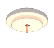 KEATON LED FLUSH LIGHT