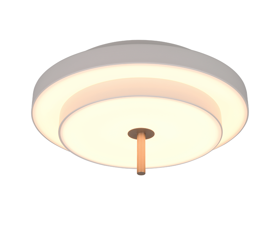 KEATON LED FLUSH LIGHT