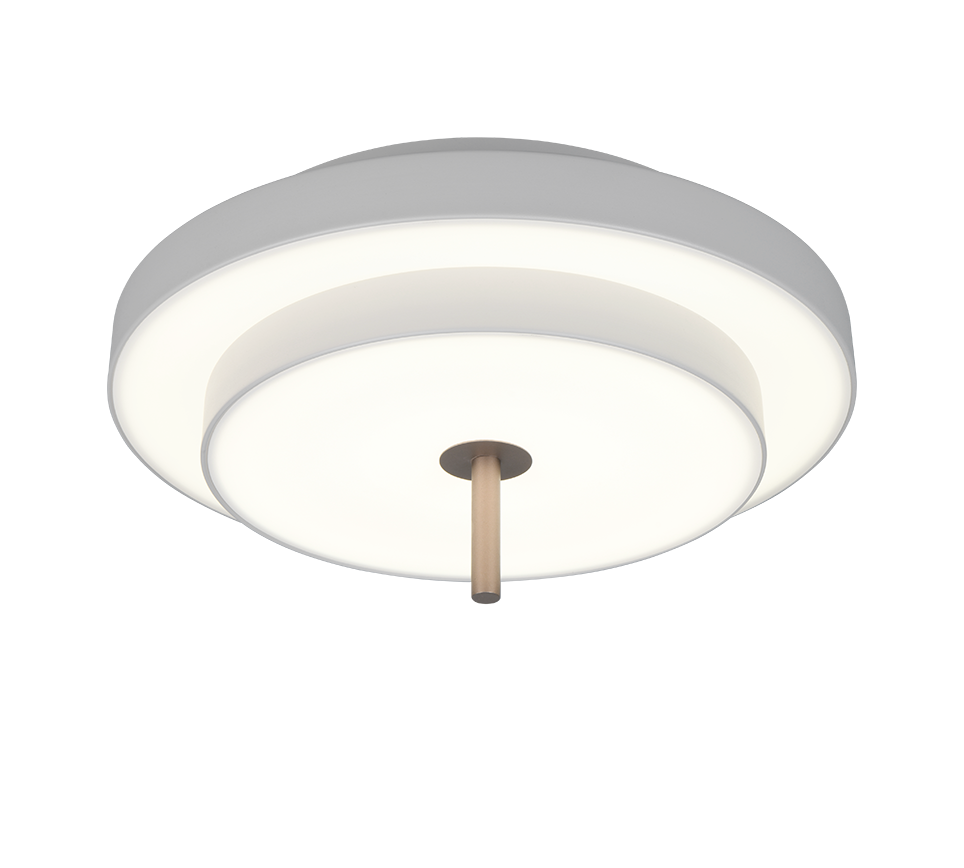 KEATON LED FLUSH LIGHT