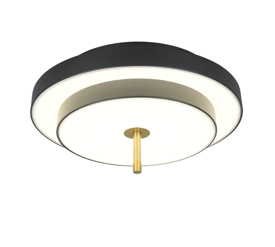 KEATON LED FLUSH LIGHT