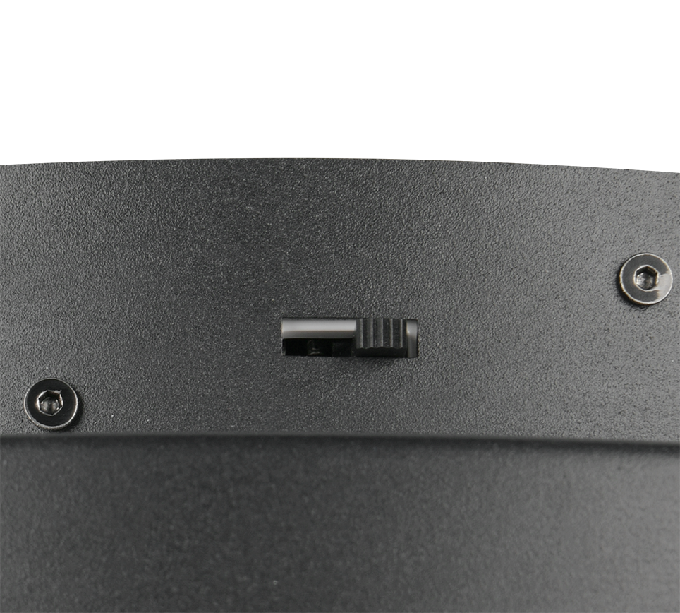 KEATON LED FLUSH LIGHT