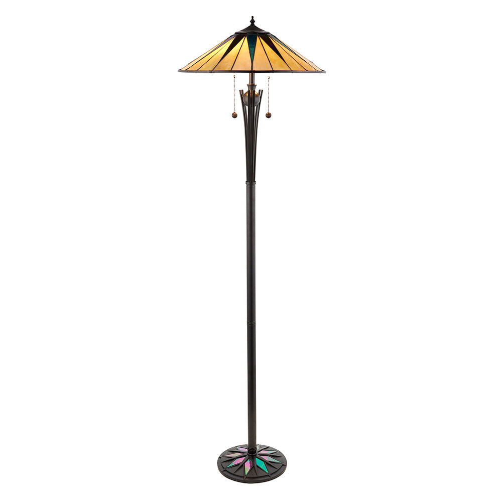 Quasar star Floor Lamp E27
