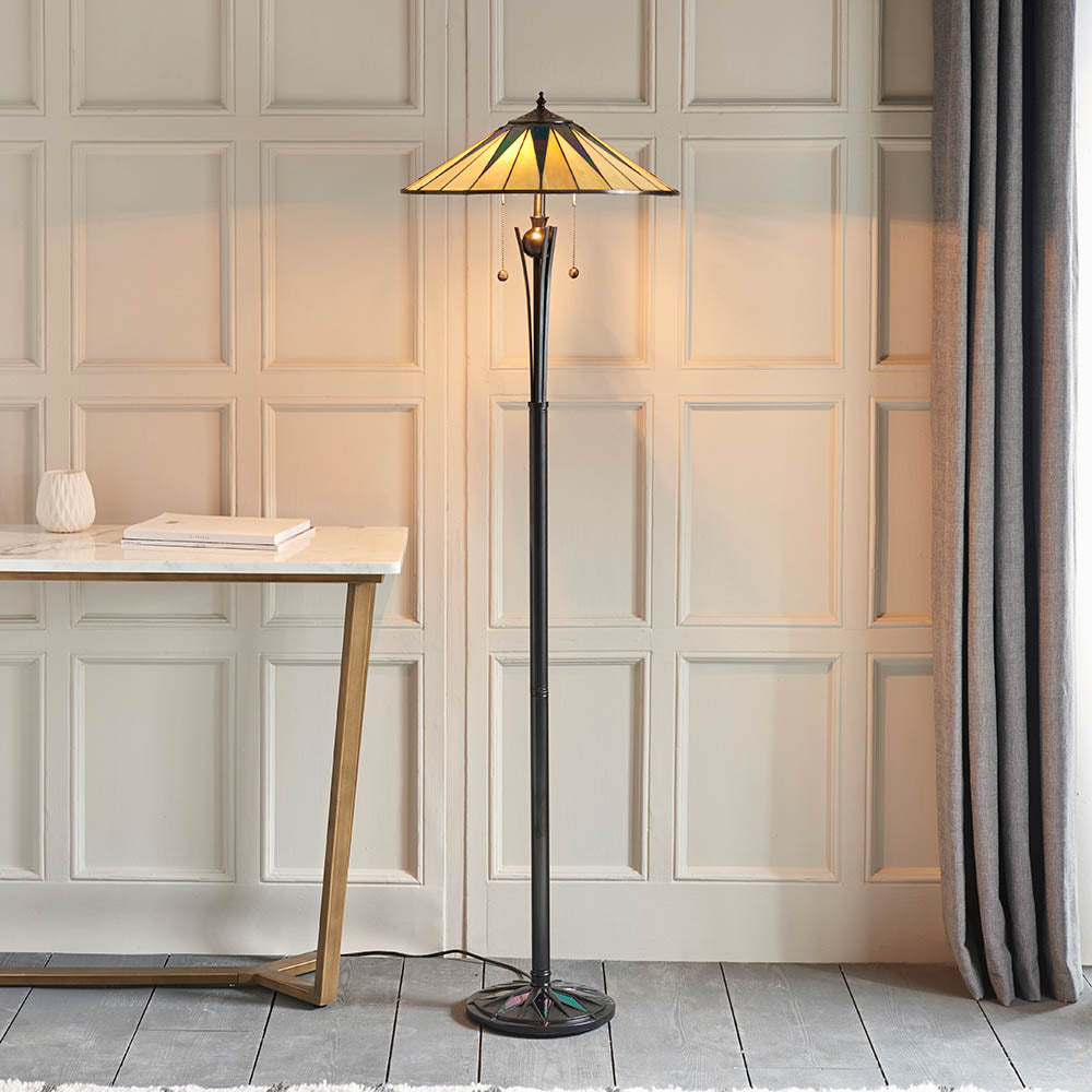 Quasar star Floor Lamp E27