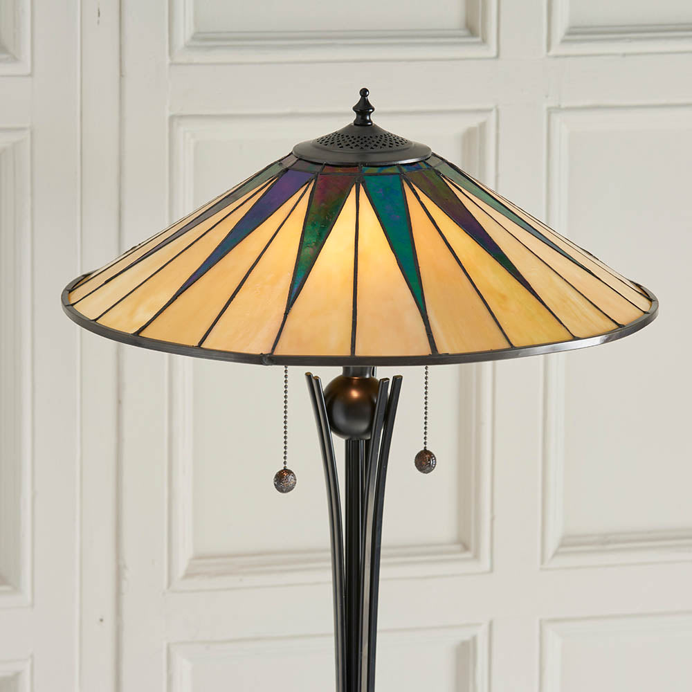 Quasar star Floor Lamp E27