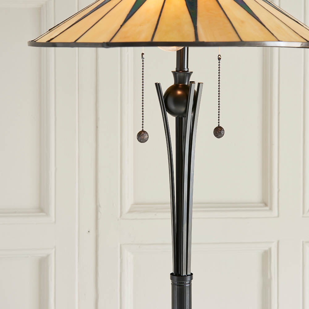 Quasar star Floor Lamp E27