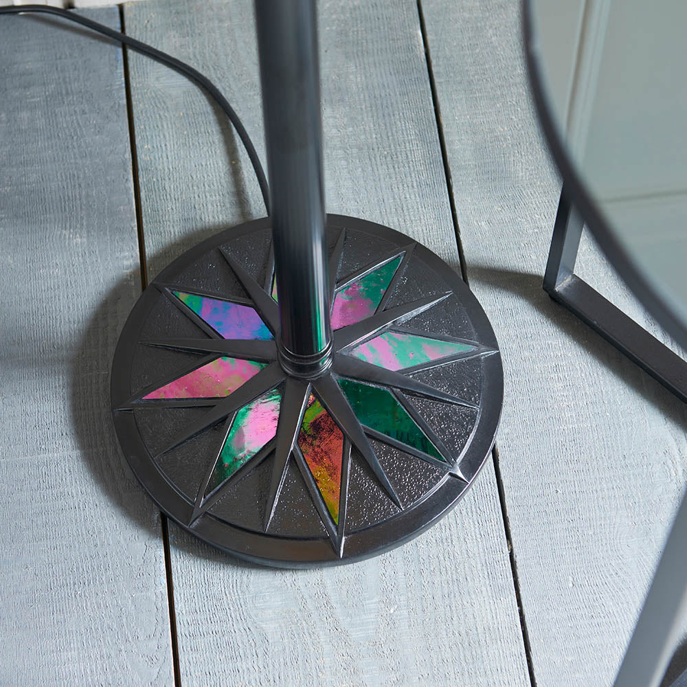 Quasar star Floor Lamp E27
