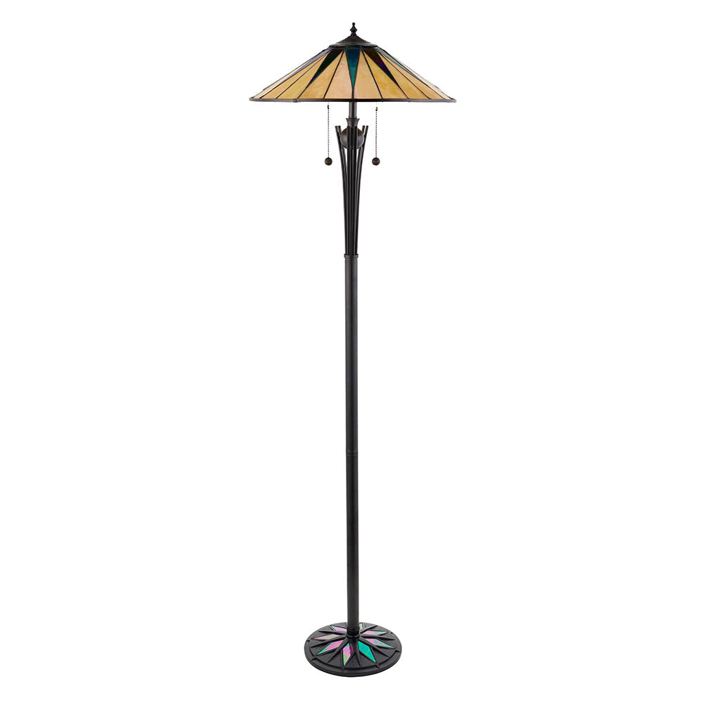 Quasar star Floor Lamp E27