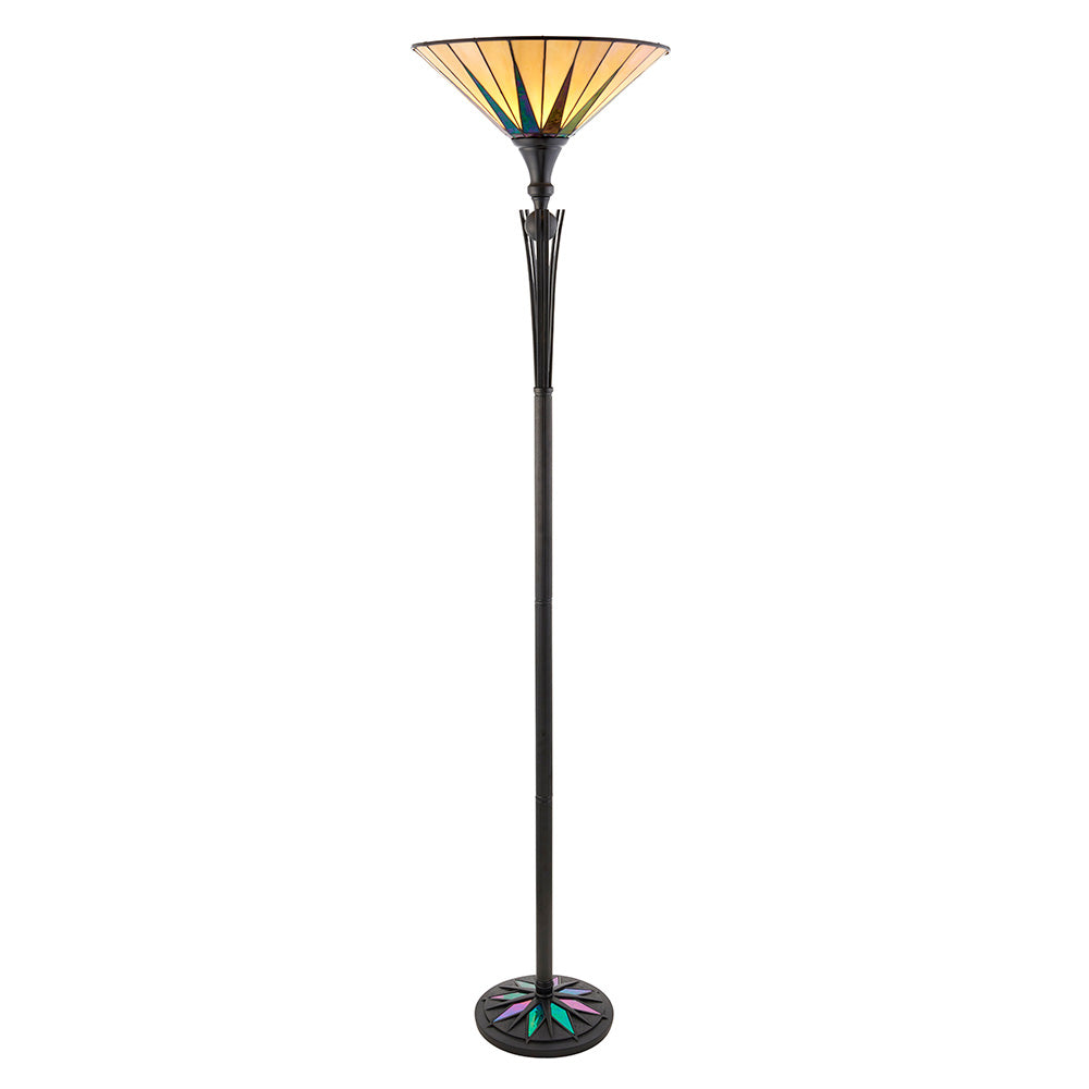 Quasar star Uplighter Floor Lamp E27