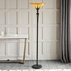 Quasar star Uplighter Floor Lamp E27