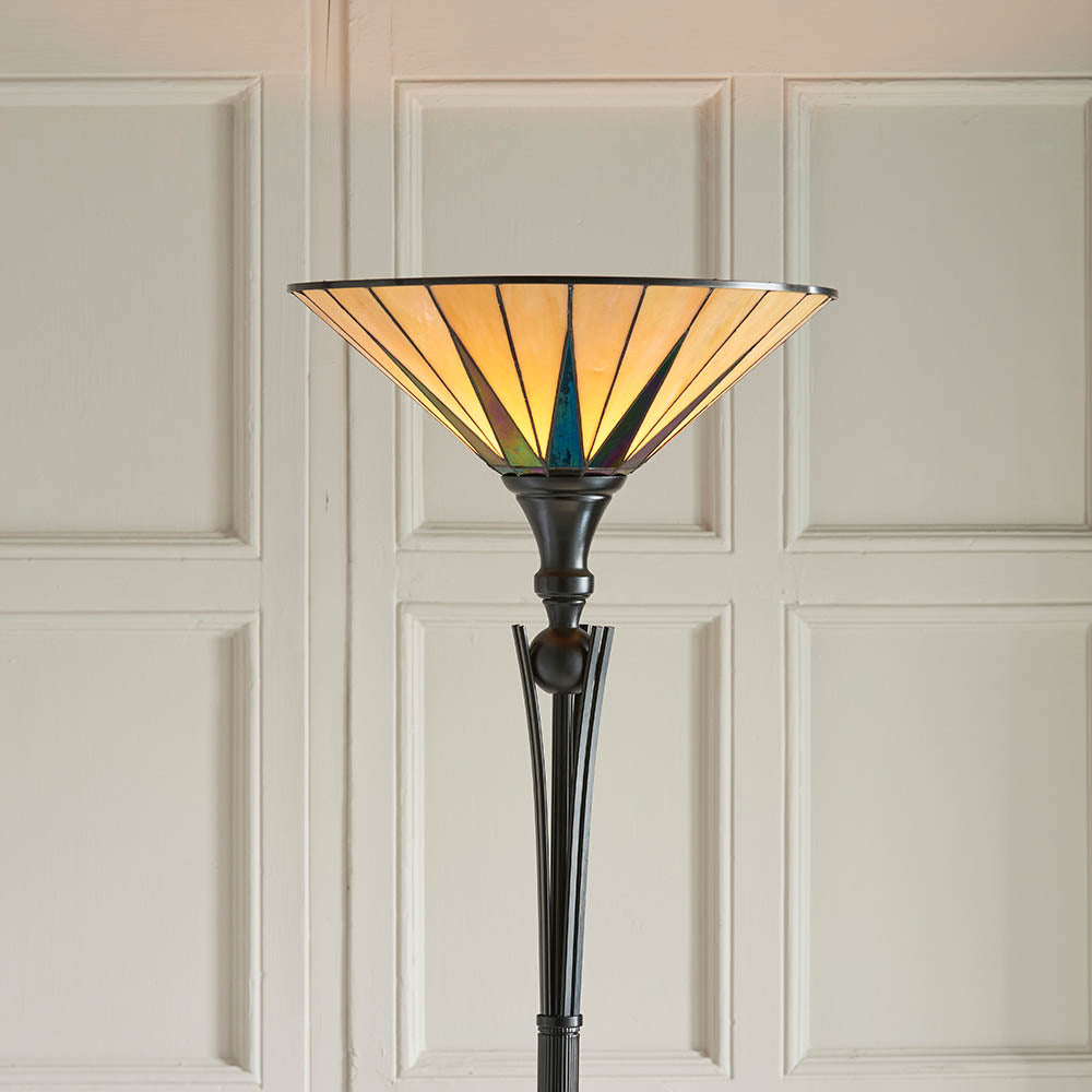 Quasar star Uplighter Floor Lamp E27