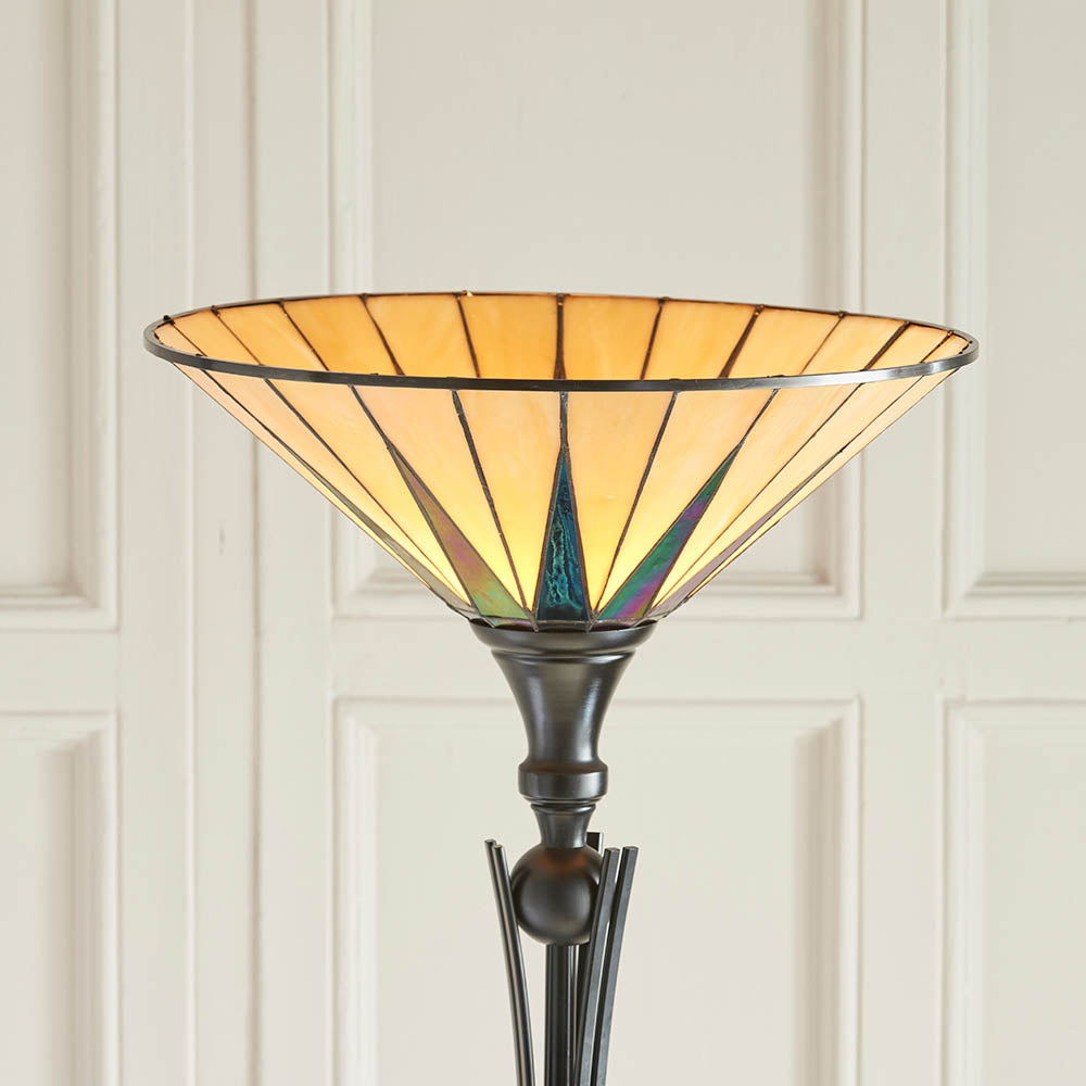 Quasar star Uplighter Floor Lamp E27