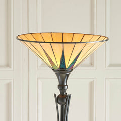 Quasar star Uplighter Floor Lamp E27