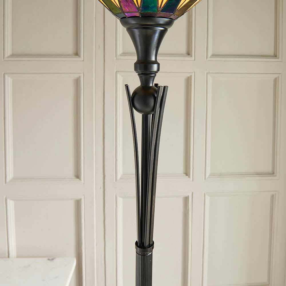 Quasar star Uplighter Floor Lamp E27