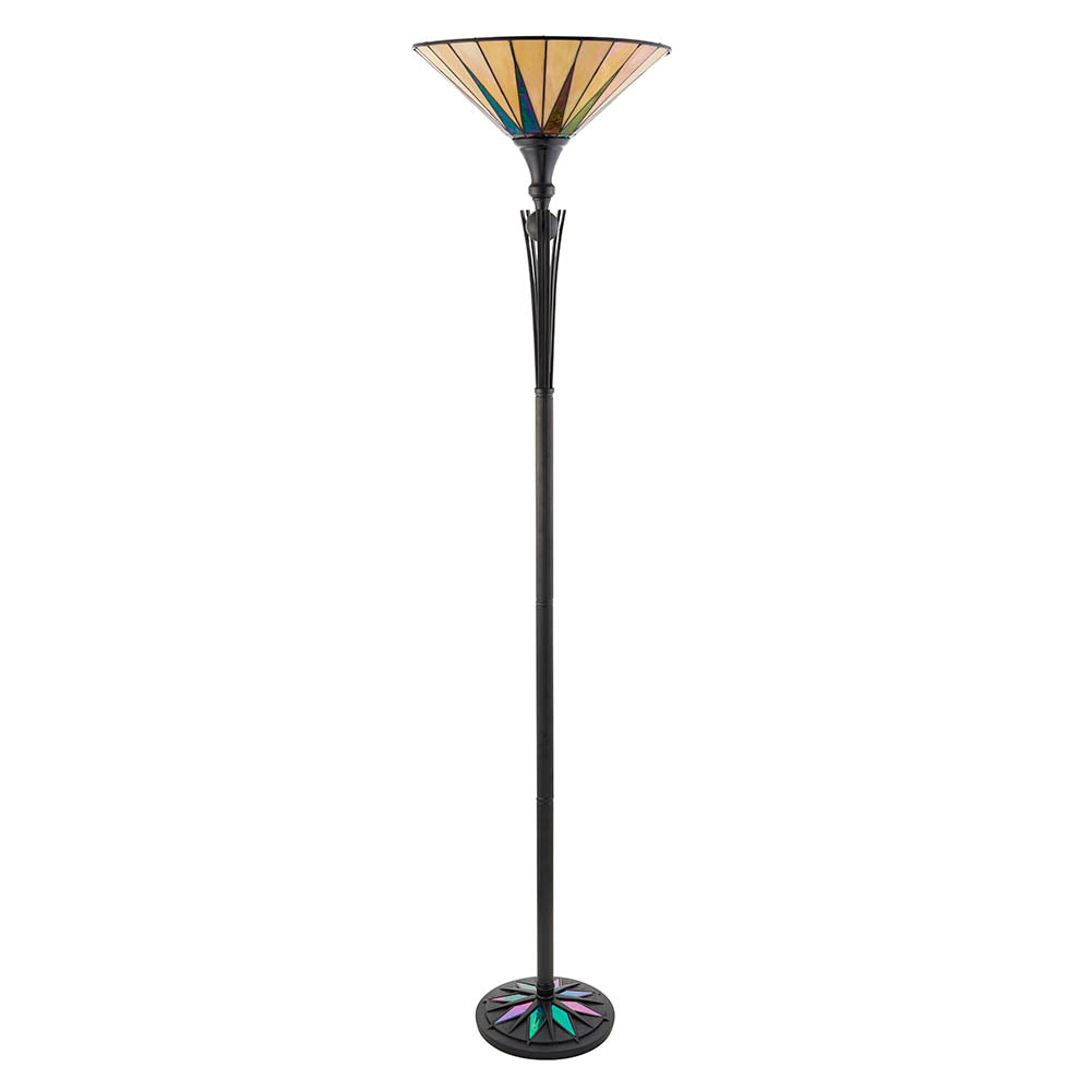 Quasar star Uplighter Floor Lamp E27