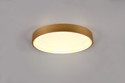 Doha LED Flush Light - Various Finish