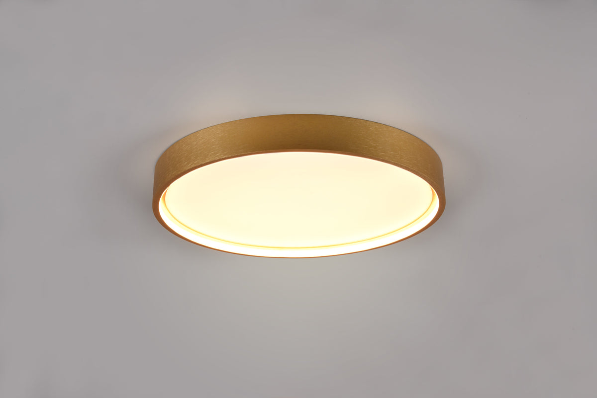 Doha LED Flush Light - Various Finish
