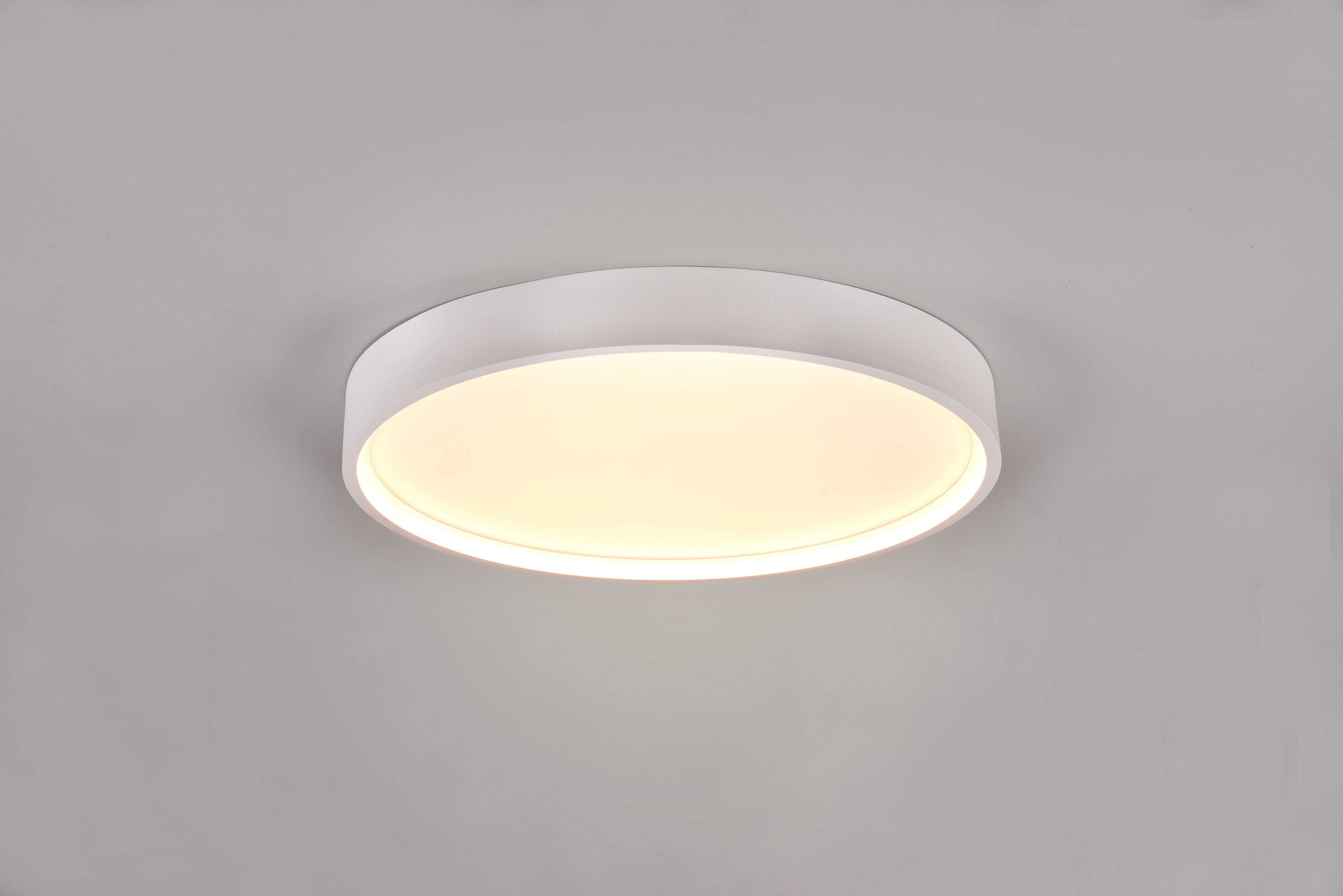 Doha LED Flush Light - Various Finish