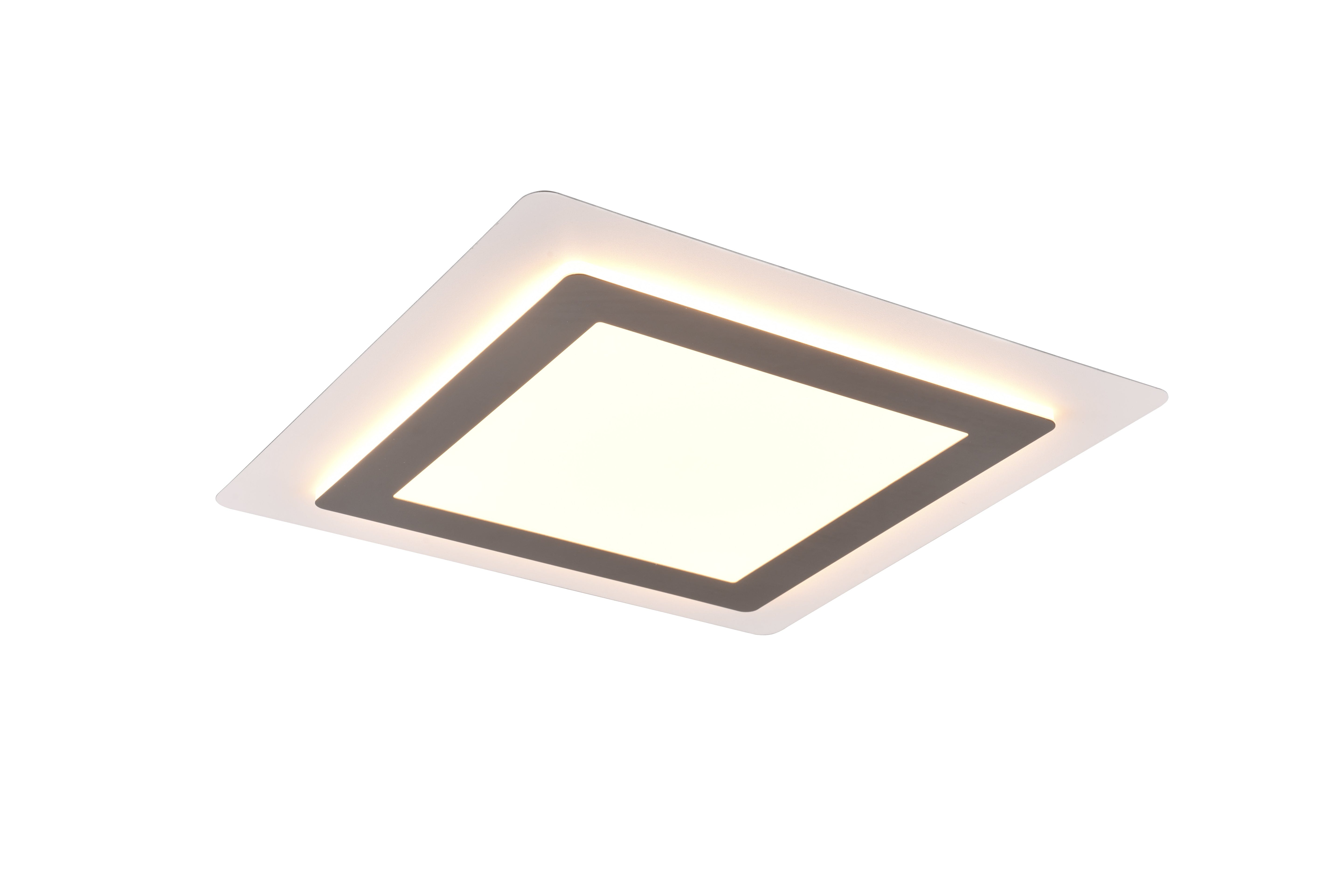 Morgan LED Flush Ceiling Light - Various Sizes