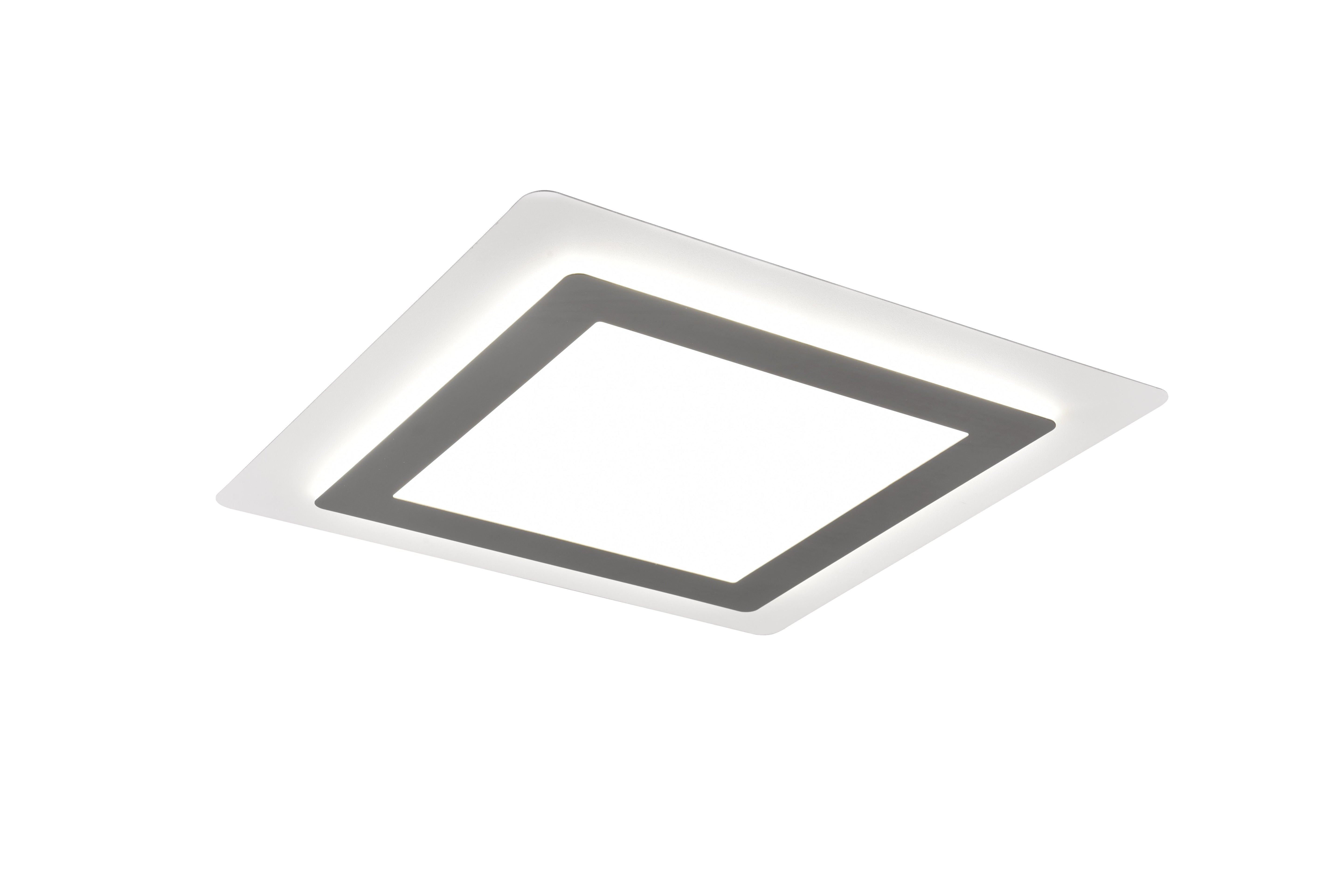 Morgan LED Flush Ceiling Light - Various Sizes
