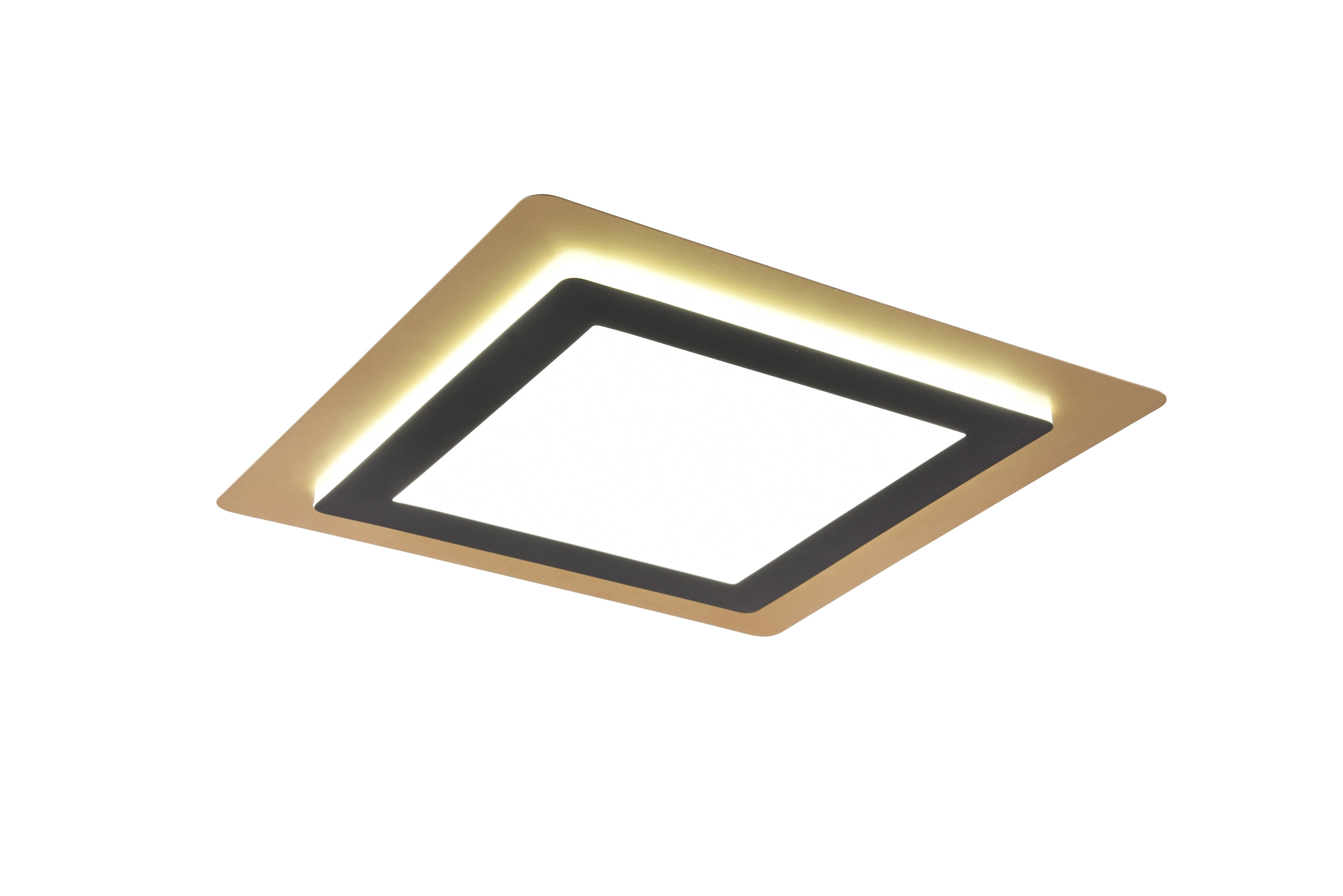 Morgan LED Flush Ceiling Light - Various Sizes