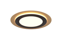 Morgan LED Flush Ceiling Light - Various Sizes