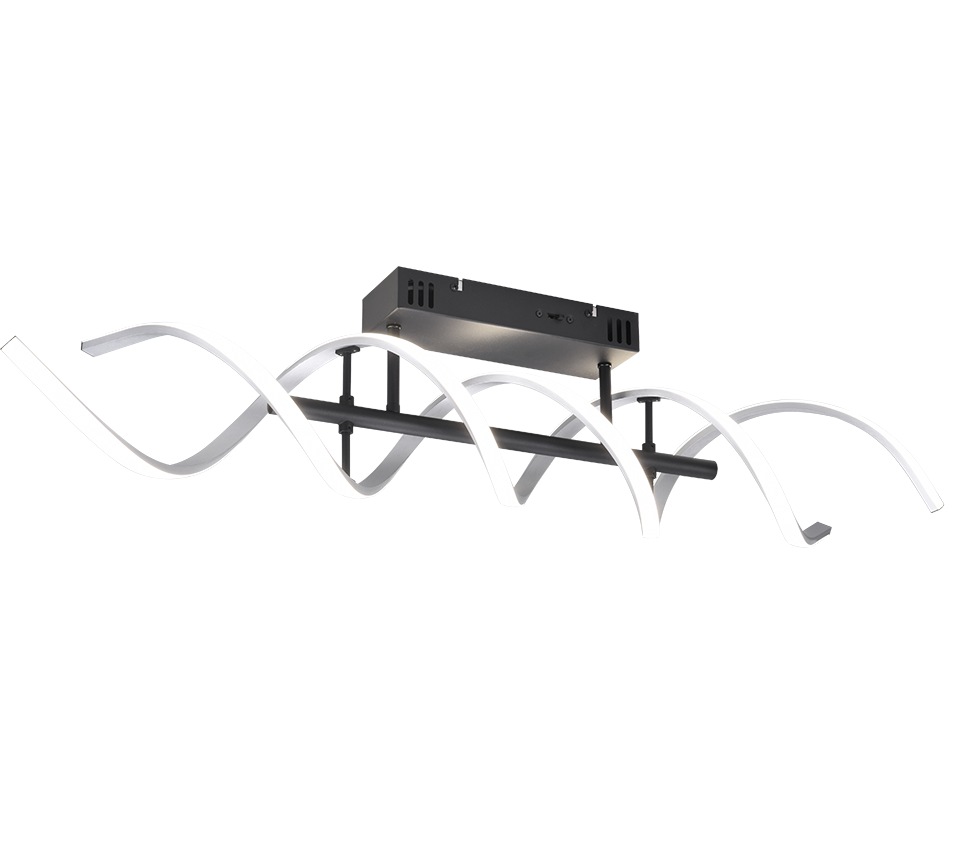 Sequence LED Flush Light - Brass/Aluminum- 5 Years LED Warranty