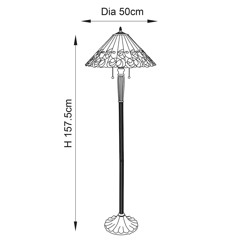 Verame Floor Lamp E27