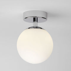 ASTRO | Denver Bathroom Ceiling Light - Polished Chrome Finish - Cusack Lighting