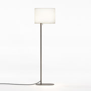 Venn Floor Lamp- Bronze/ Matt Nickel