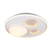 Pebble Ceiling Light - White - 5 Years LED Warranty Promotional Offer