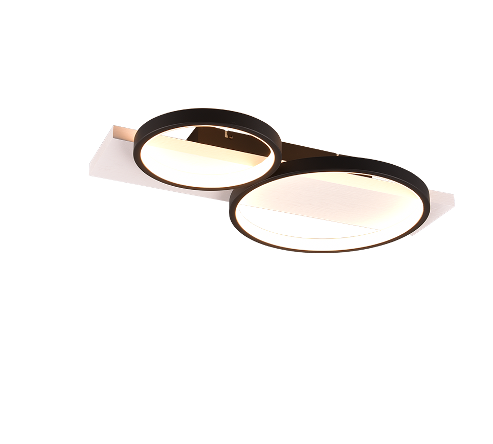 Medera LED Flush Ceiling Light