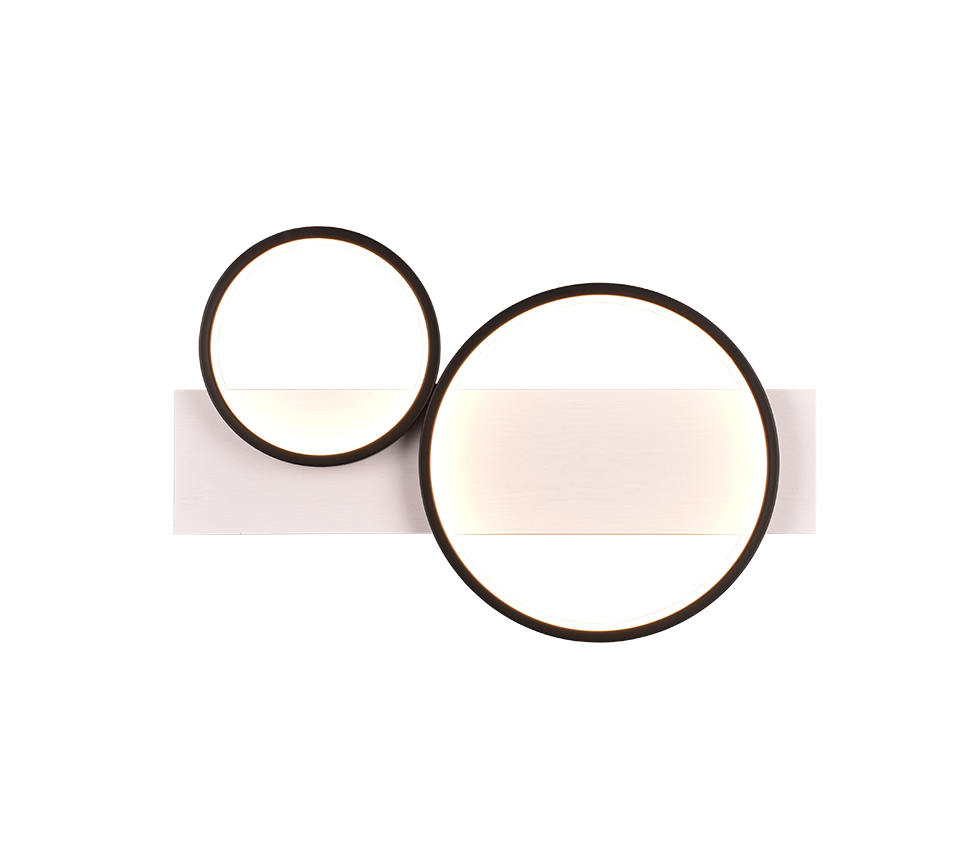 Medera LED Flush Ceiling Light