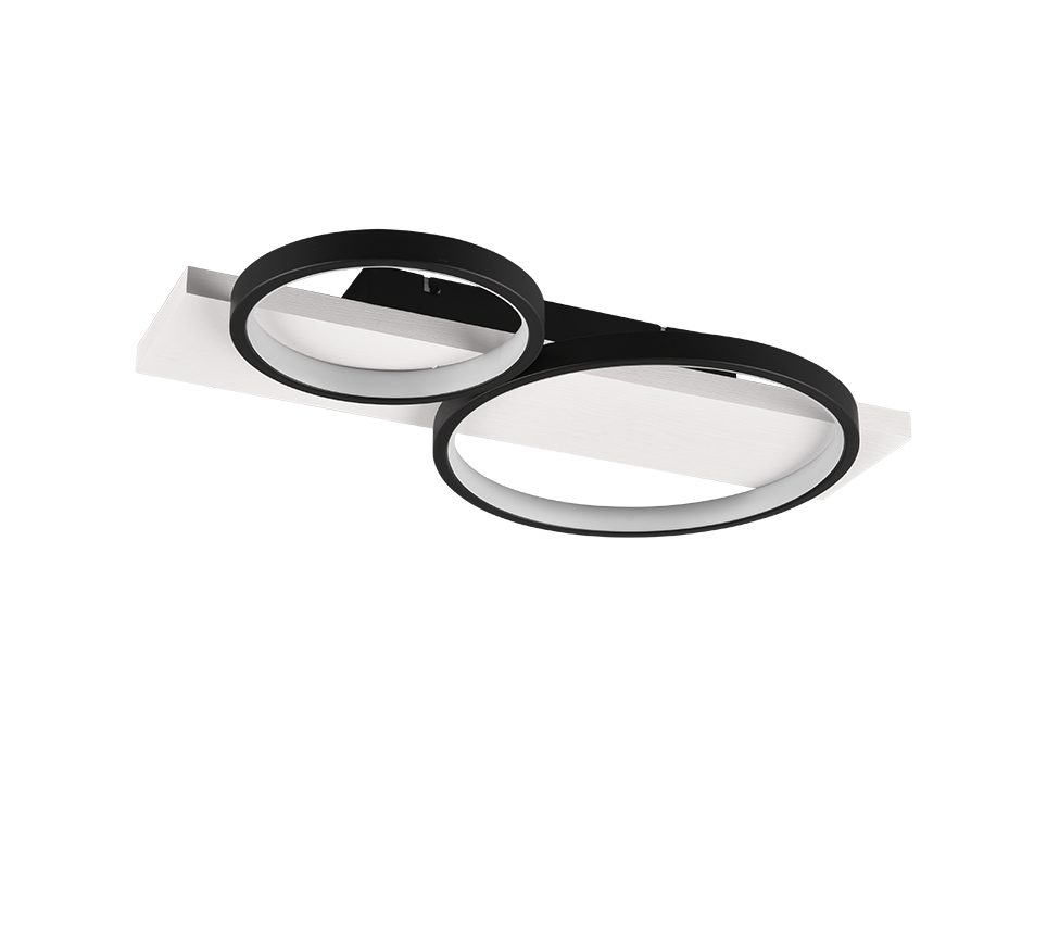 Medera LED Flush Ceiling Light